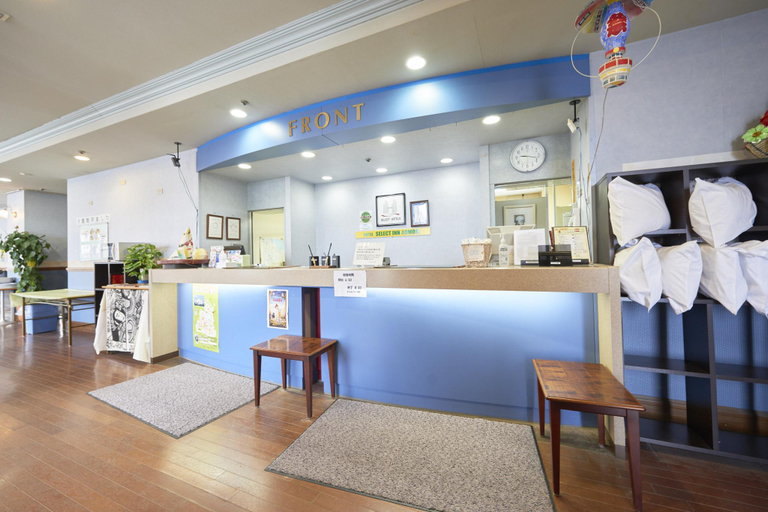 Public Area 2, Hotel Select Inn Aomori, Aomori