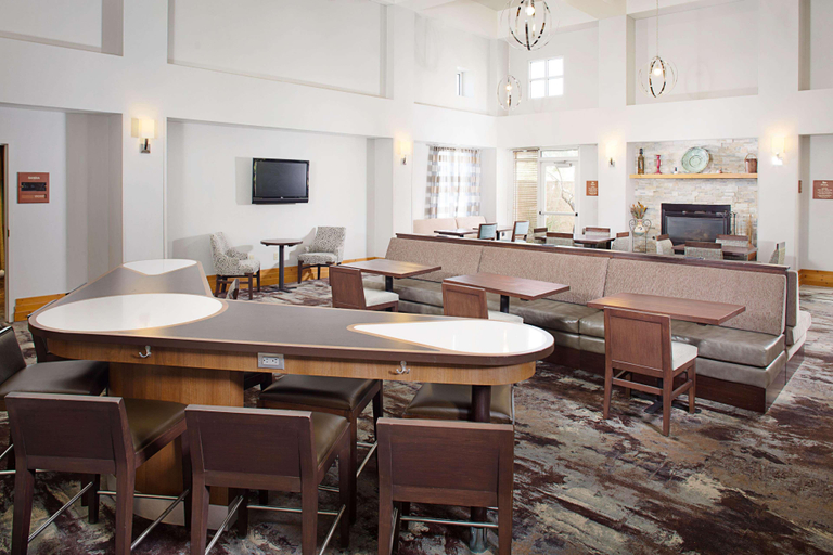 Public Area 3, Homewood Suites by Hilton Albuquerque Uptown, Bernalillo