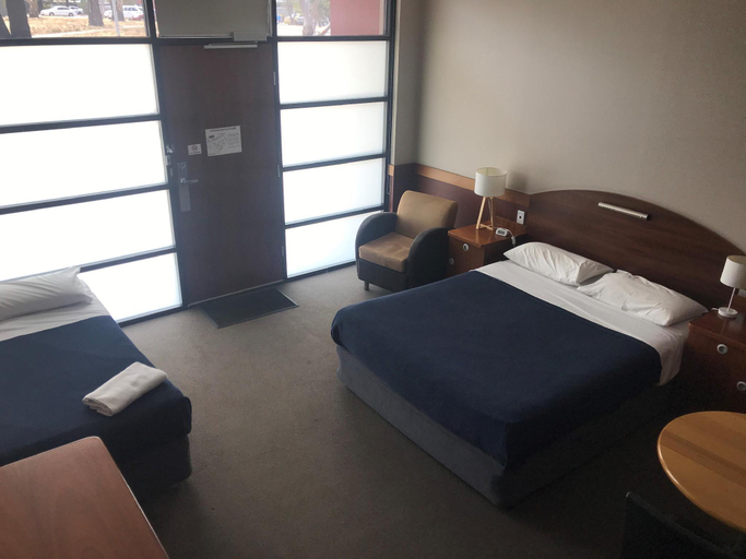 Bedroom 3, The Highlander , Adelaide