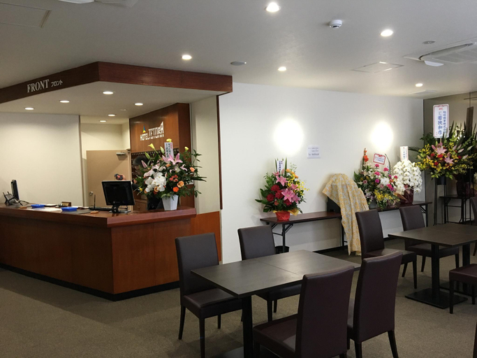 Public Area, Hotel Tetora Asahikawa Station, Asahikawa