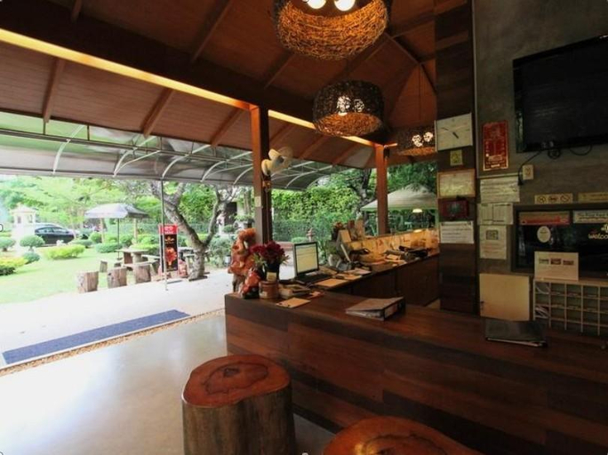 Food & Drinks 5, River Kwai Bridge Resort, Muang Kanchanaburi