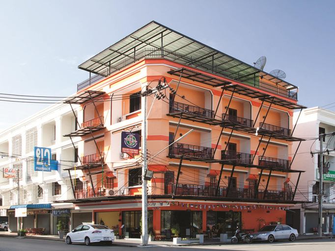 Exterior & Views 4, Krabi Orchid Hometel, Mueang Krabi