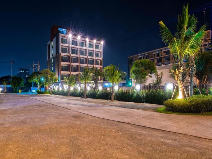Exterior & Views 2, Coco Beach Resort Bangsaen, Muang Chon Buri