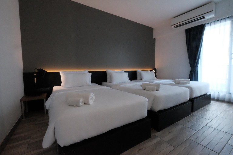 Bedroom 4, I River Chiangmai, Muang Chiang Mai