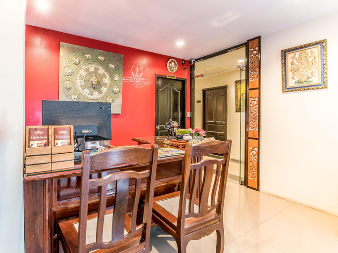 Public Area 5, The Bang Khun Phrom Suites, Phra Nakhon
