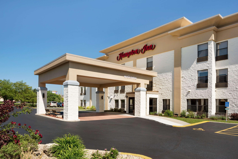 Hampton Inn Chicago / Tinley Park, Will