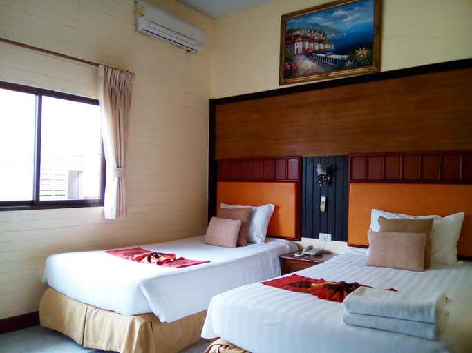 Bedroom 2, Baan Chanchay Hotel, Hua Hin