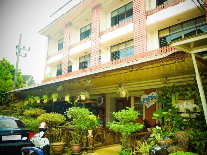 Exterior & Views 1, Myfriend Hotel, Muang Trang