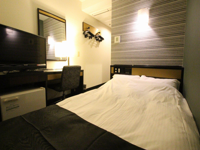 Bedroom 3, Apa Hotel Komatsu Grand, Komatsu