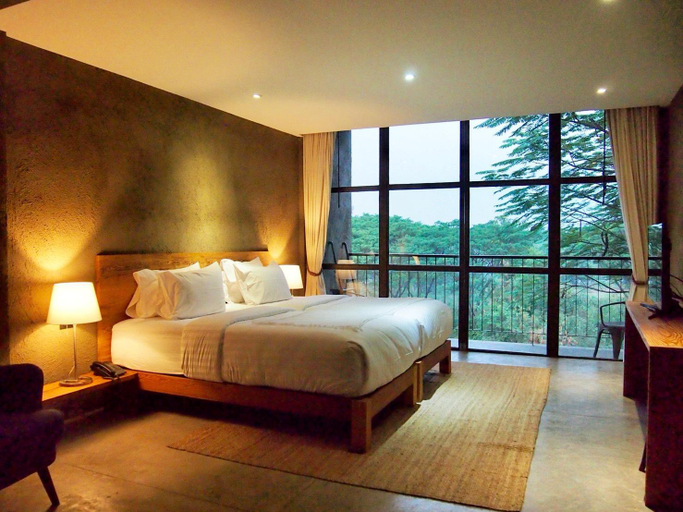 Bedroom 3, inchantreedoopool, Muang Kanchanaburi
