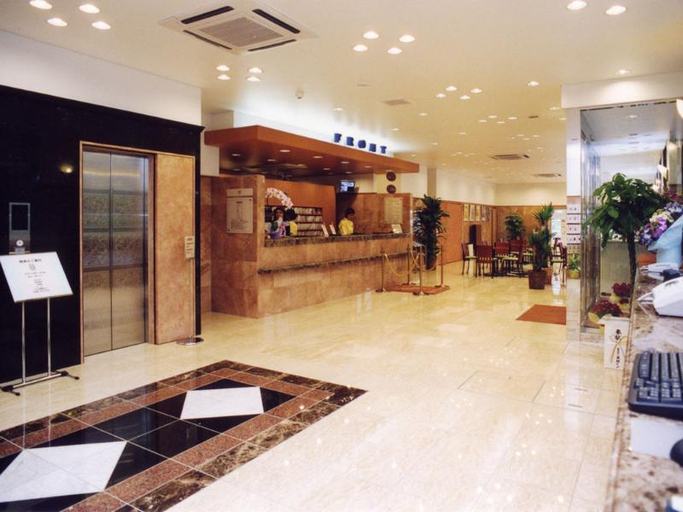Public Area 2, Toyoko Inn Mito Station Minami, Mito