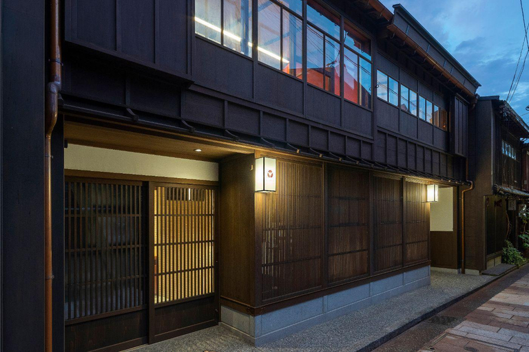 Public Area 2, Utaimachi, Kanazawa