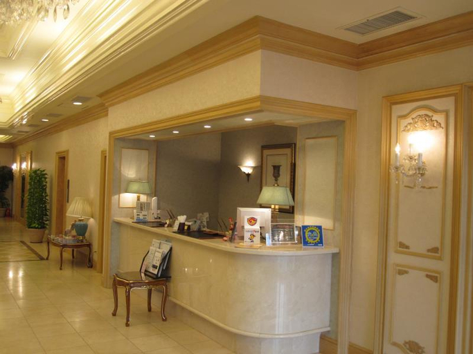 Public Area 2, Hotel Premium Green Sovereign, Sendai