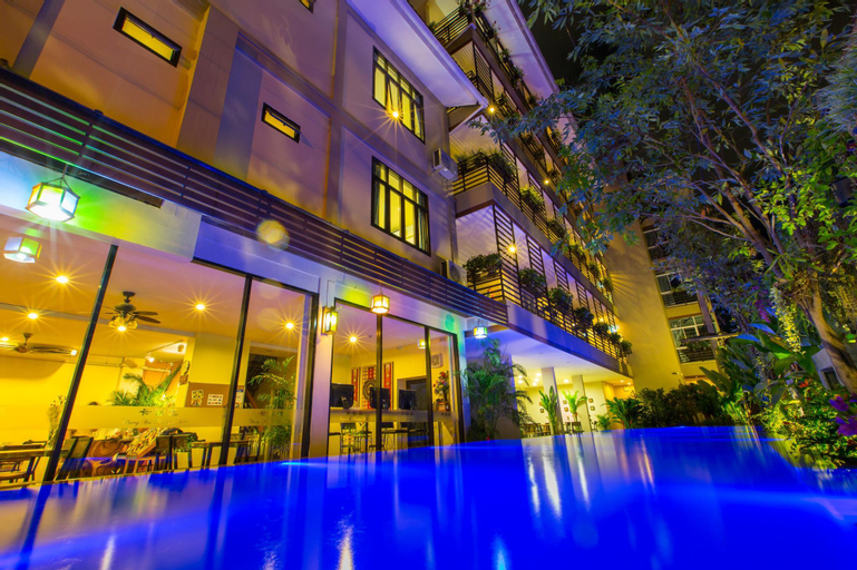 Chiang Mai Waroros Boutique Hotel, Muang Chiang Mai