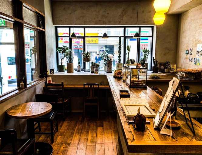 Food & Drinks 5, Guesthouse Akicafe Inn, Hiroshima