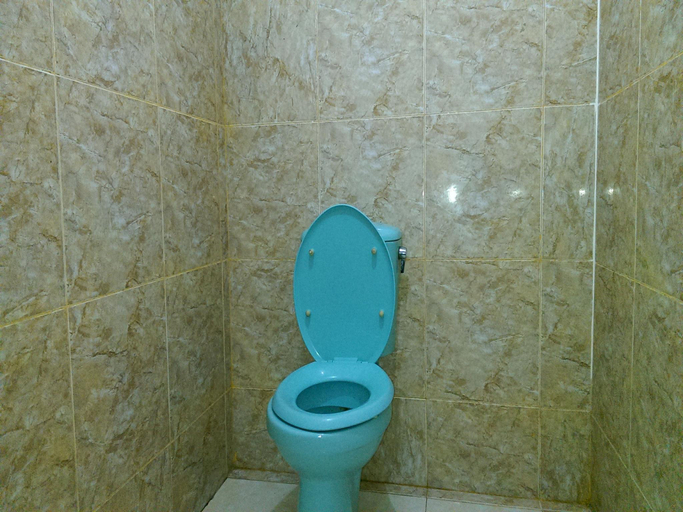 Bathroom 4, Diyah Homestay, Lombok