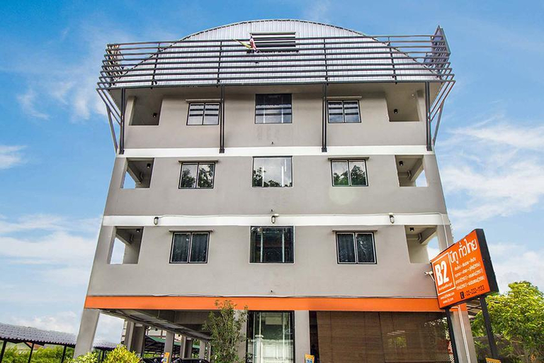Exterior & Views 2, B2 Santitham (Wat Jed Yod) Boutique & Budget Hotel, Muang Chiang Mai