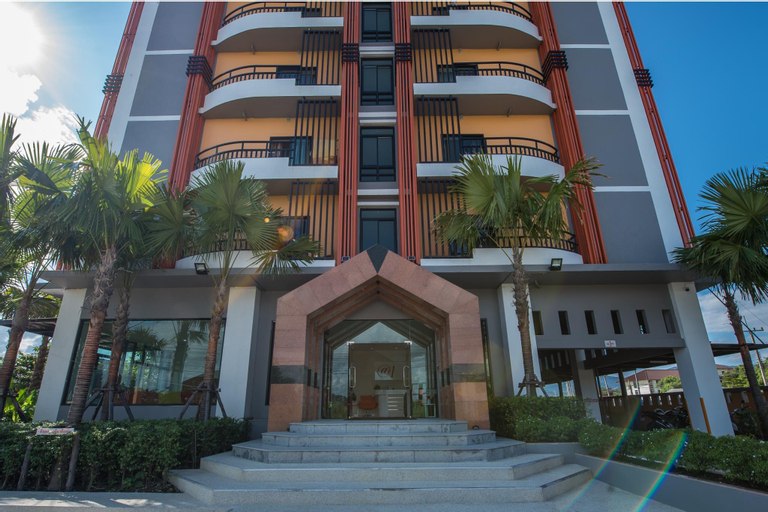 At One Hotel Chiangrai, Muang Chiang Rai