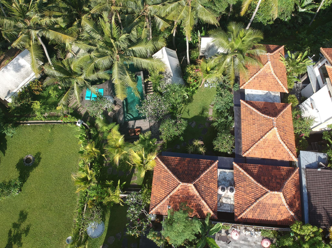 Exterior & Views 2, Ubud Tropical - Hostel, Gianyar