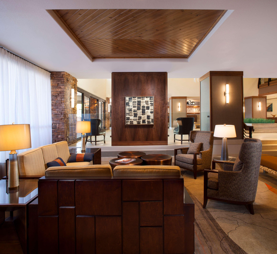Public Area 4, Hilton Sedona Resort at Bell Rock, Yavapai