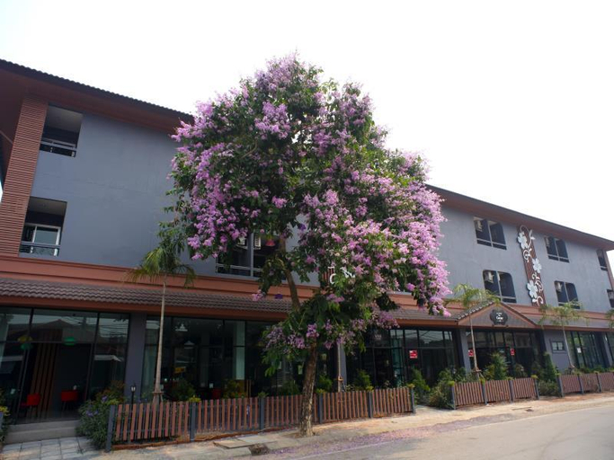 Exterior & Views 4, The Corner Hotel, Muang Chiang Rai