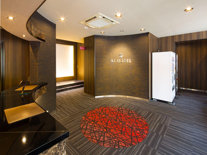 Public Area 2, Ai Hotel Yokohama, Yokohama