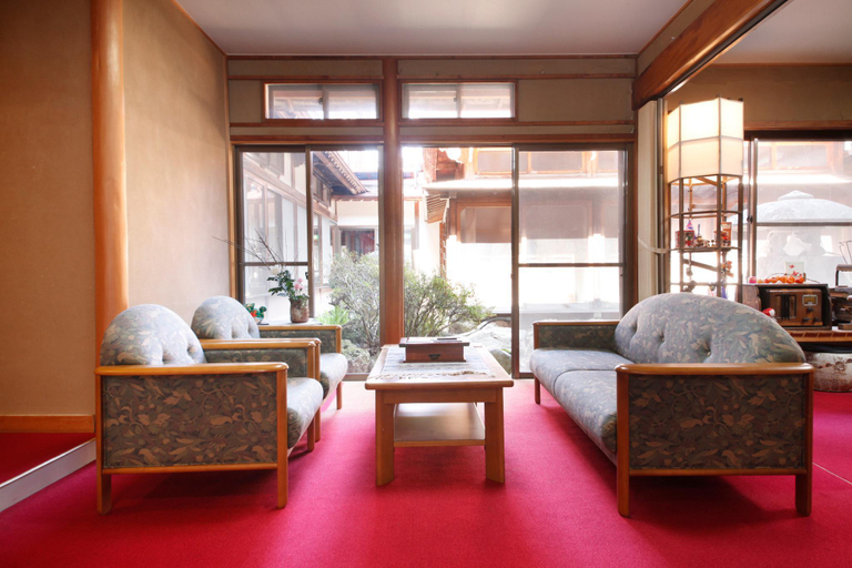 Public Area 2, Yudanaka Seifuso, Yamanouchi