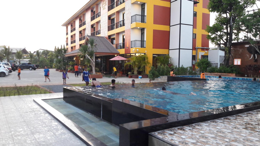 Tawan Anda Garden Hotel, Muang Surat Thani