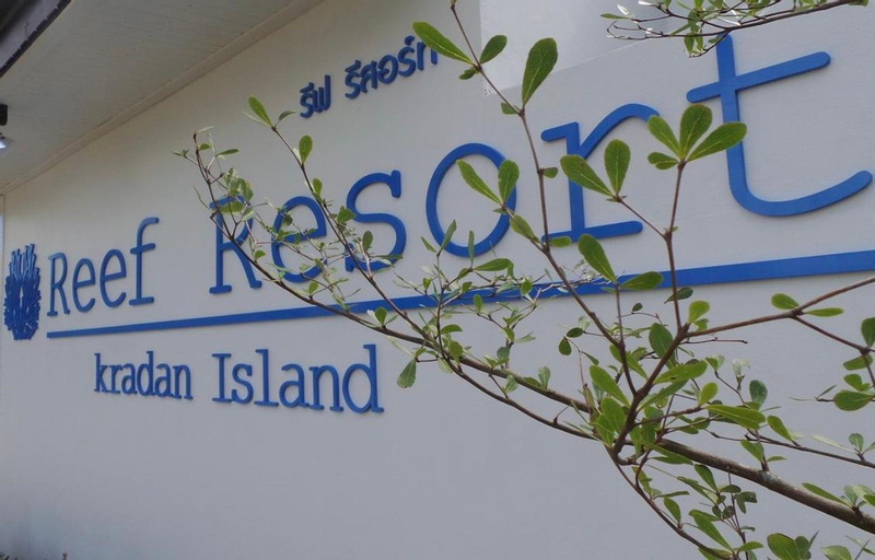 Reef Resort, Kantrang