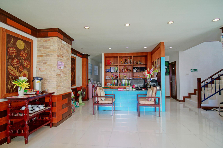 Public Area 2, Ruen Buathong Boutique Hotel, Phuket Island