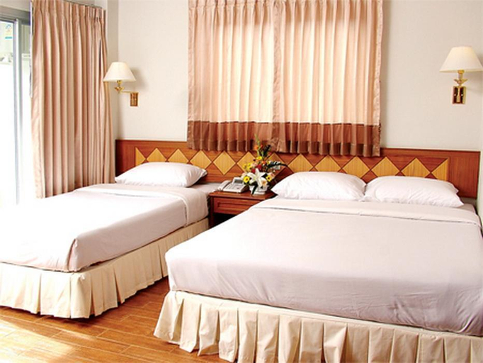 Bedroom 3, Krabi River Hotel, Mueang Krabi