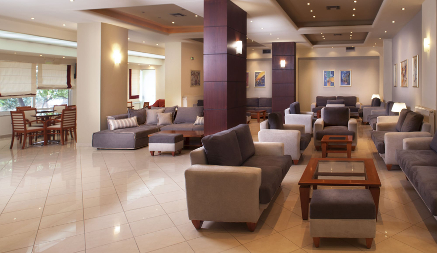 Public Area 4, Stefania Beach Resort, Central Greece