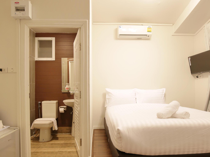 Bedroom 4, Resort M Bangkok - BTS Onnut, Wattana
