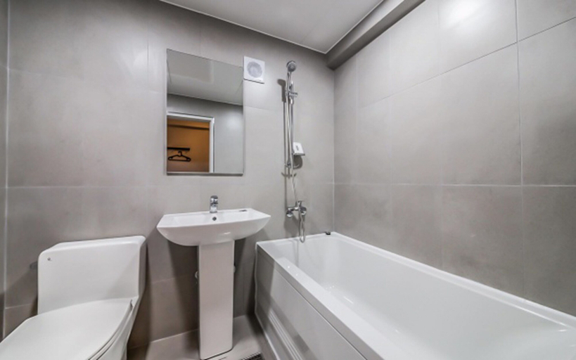 Bathroom 4, Hotel Junoh(종로 호텔 준오), Jongno