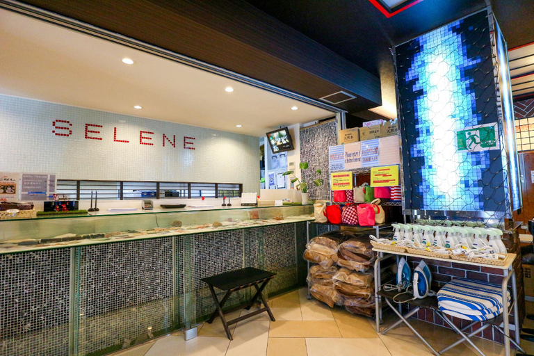 Public Area 3, Hotel Chuo Selene, Osaka