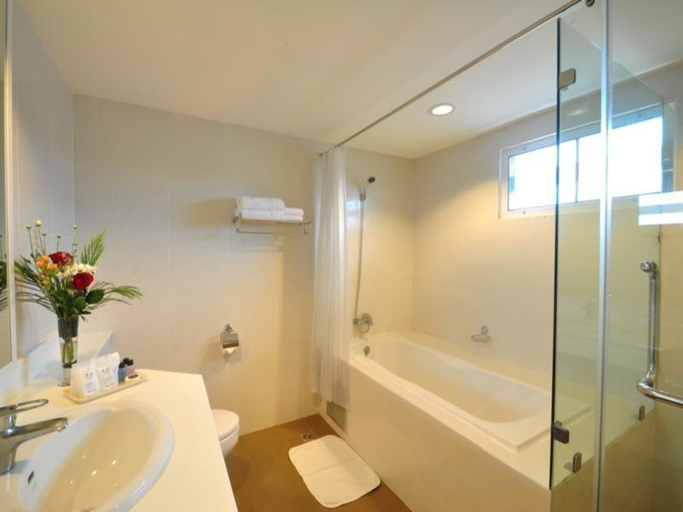 Bathroom 5, VC Hotel, Pattaya