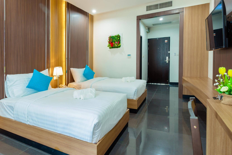 Bedroom 4, Thanburi Hotel, Muang Udon Thani