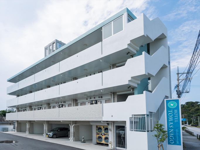 Exterior & Views 4, Hotel Tomas Nago, Nago