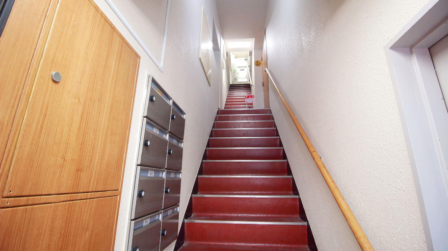 Public Area 5, Uhome Kanda Hotel, Chiyoda