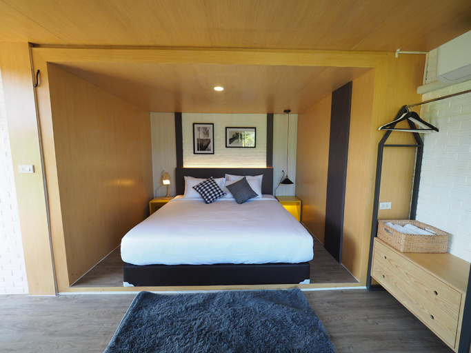 Bedroom 3, Chick Resort Khao Kho, Khao Kho
