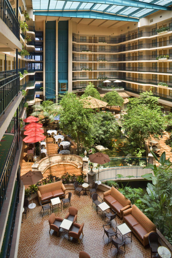 Public Area 2, Embassy Suites by Hilton Anaheim North, Orange
