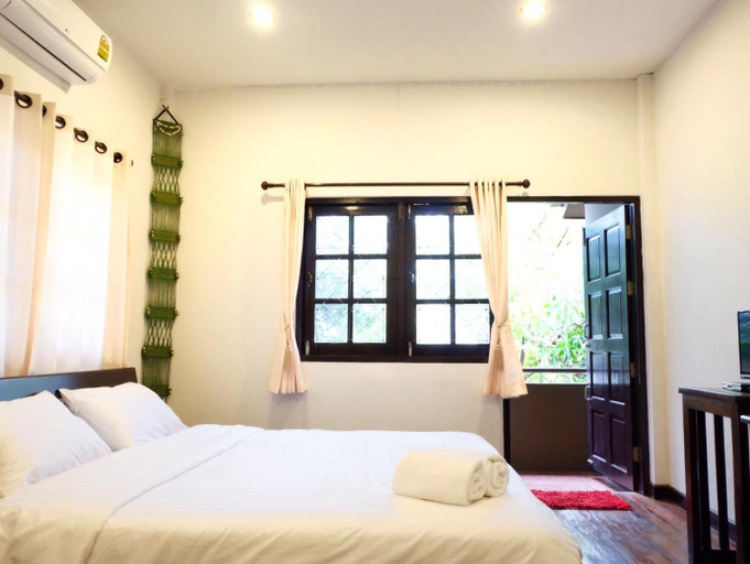 Bedroom 4, Kittawan Home&Gallery, Muang Chiang Mai