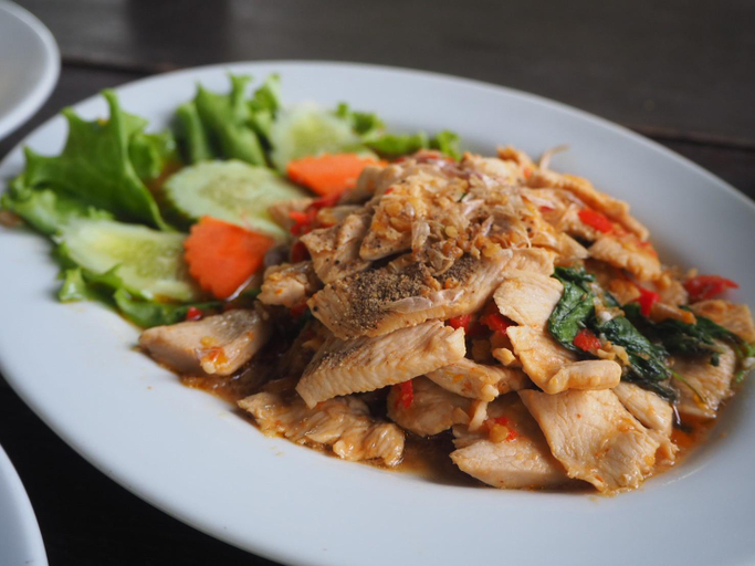 Food & Drinks 3, Muaan Resort, Muang Suphanburi