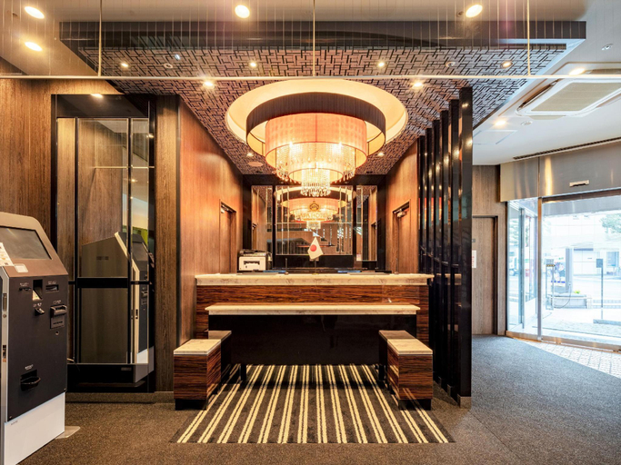 Public Area 2, APA Hotel Biwako Setaekimae, Ōtsu
