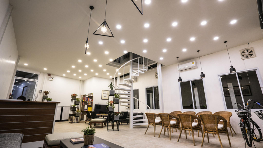 Public Area 2, Connect Chiang Rai, Muang Chiang Rai