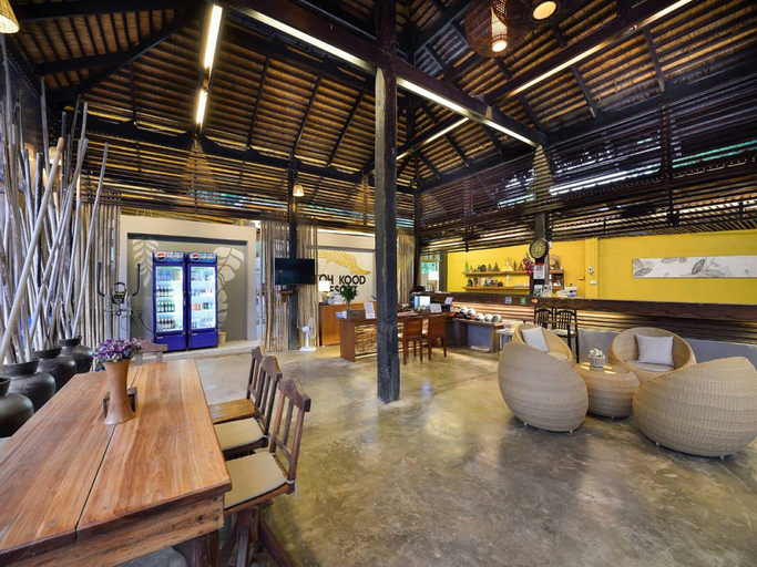Public Area 3, Koh Kood Resort, K. Ko Kut