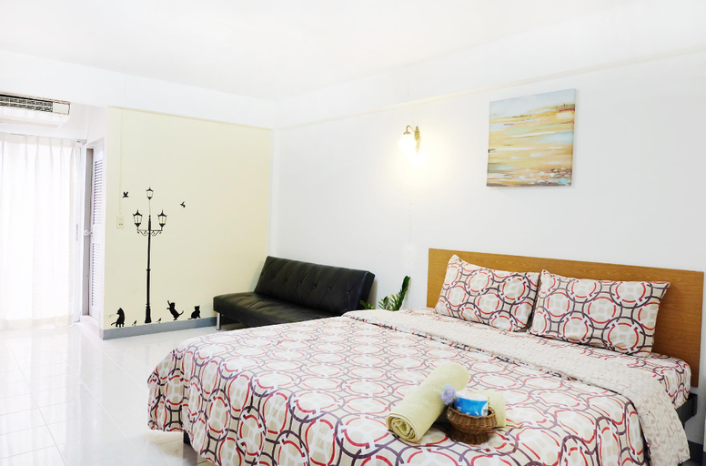 Bedroom 3, Grand Living Place, Huai Kwang