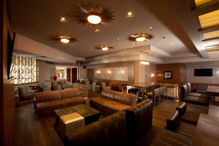 Public Area 5, Hilton Palm Springs Resort, Riverside