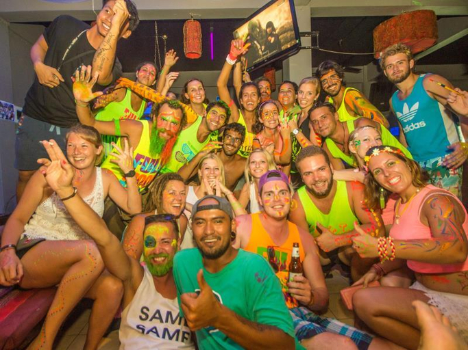 Food & Drinks, Asia Blue The Tavern Hacienda - Hostel, Ko Phangan