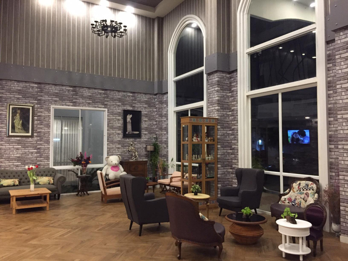 Public Area 3, Bright Hotel Khon Kaen, Muang Khon Kaen